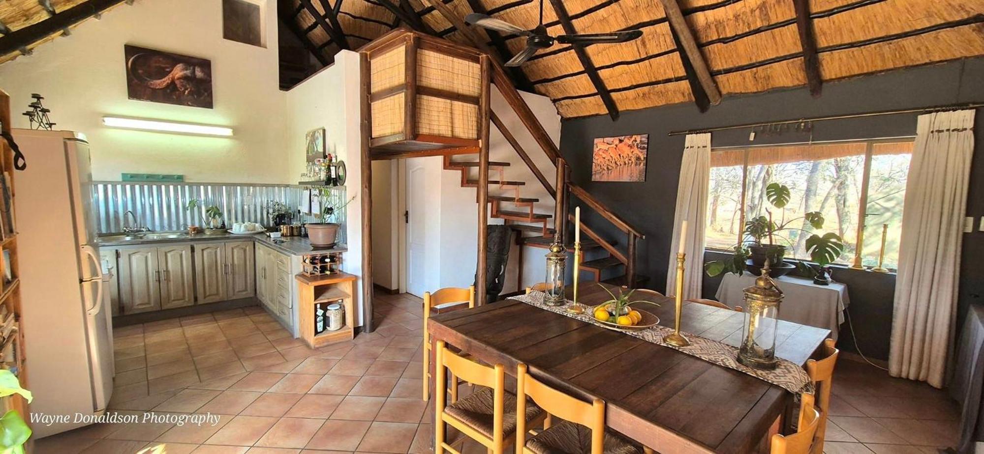 Hotel Ndzuti Bush Camp à Réserve de Balule Extérieur photo
