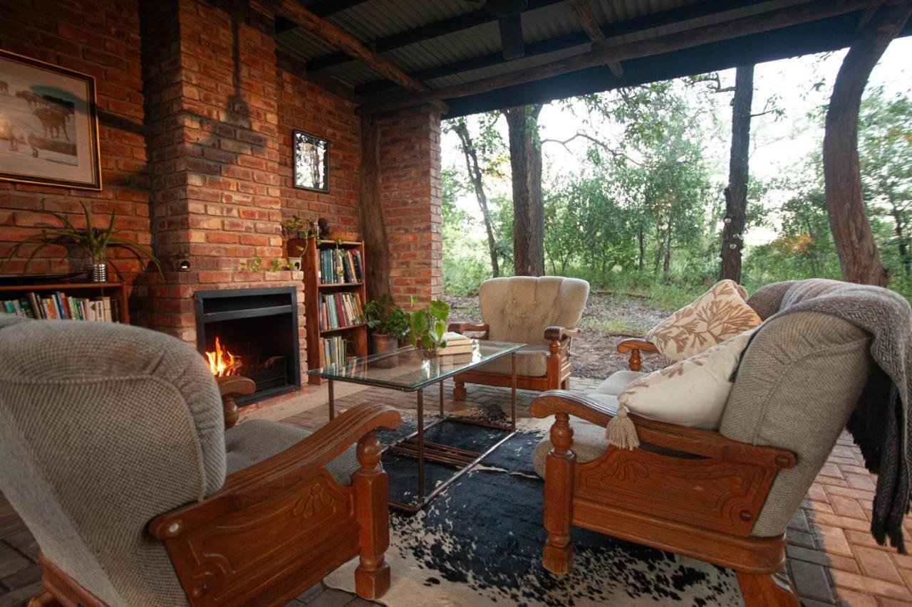Hotel Ndzuti Bush Camp à Réserve de Balule Extérieur photo